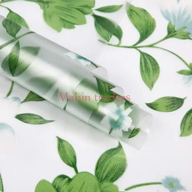 Frosted Glass Paper - Privacy Window Film with UV Protection