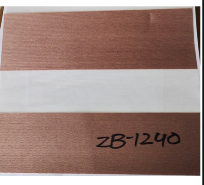 Premium Zebra Blinds – Stylish Light Control for Modern Spaces