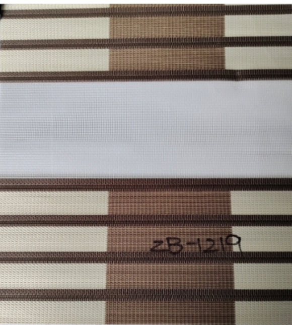 Premium Zebra Blinds – Stylish Light Control for Modern Spaces