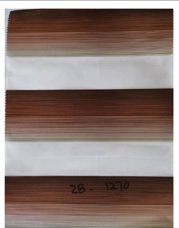 Premium Zebra Blinds – Stylish Light Control for Modern Spaces