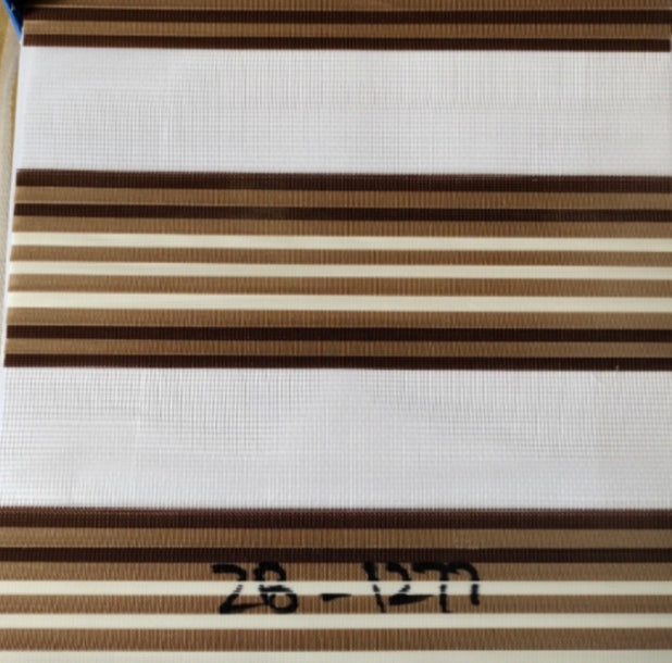 Premium Zebra Blinds – Stylish Light Control for Modern Spaces