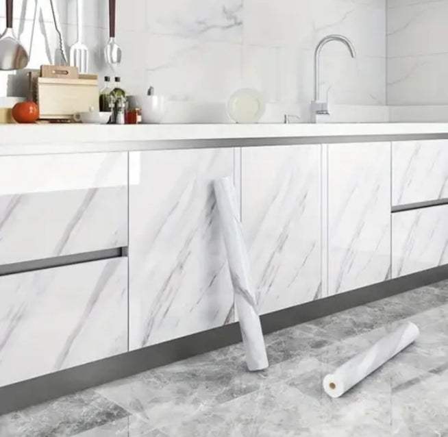 "Premium Self-Adhesive Marble Paper Sheet – Waterproof & Durable" A+ quality paper sheet