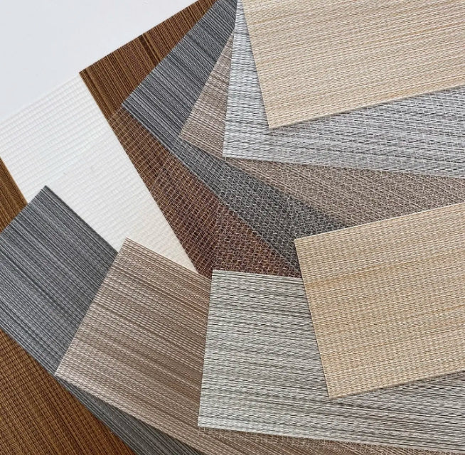 Premium Zebra Blinds – Stylish Light Control for Modern Spaces