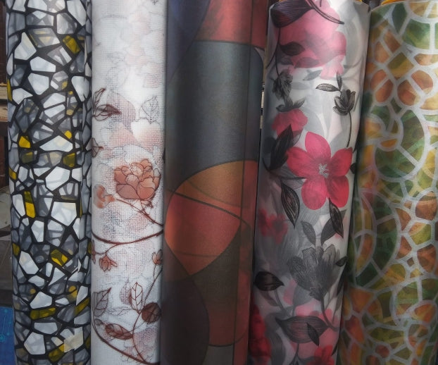 Glass Paper – Decorative & Privacy Window Films